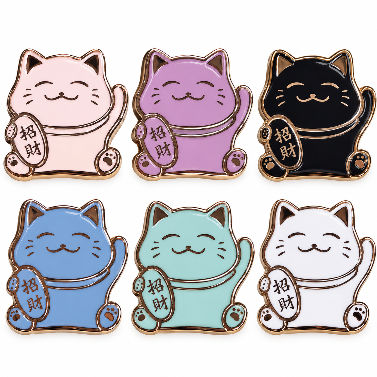 07328e9d-7c7c-4d18-9d8f-07bed2223785 Anillo Adhesivo Gatito Negro - Imagen 1