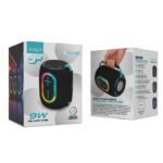 Parlante 3 Pulgadas 8W MODX-00K6 – XAEA – Negro