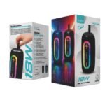 Parlante 3 Pulgadas 8W *2 MODX-00K8 – XAEA – NEGRO - Imagen 2