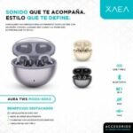 Auricular TWS Femenino - Beige - Imagen 3