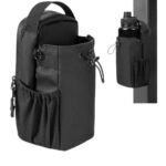 Bolso Magnetico Para GYM  Negro