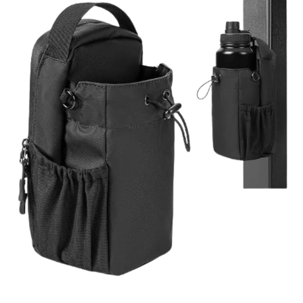 178517496505cb5df5c4df5ec0597964727432eb8a.jpg Bolso Magnetico Para GYM Negro - Imagen 1
