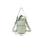 Bolso Porta Botella Para GYM - Verde