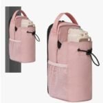 Bolso Magnetico Para GYM  Rosa