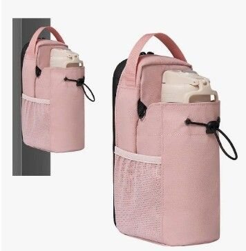 178827103551c3b65f0a692926b9cb3d781daec2a6.jpeg Bolso Magnetico Para GYM Rosa - Imagen 1