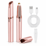 Depilador Facial - Blanco Champagne