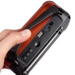 Radio Portable Retro Vintage  KTF - 1448  Rose Gold - Imagen 3