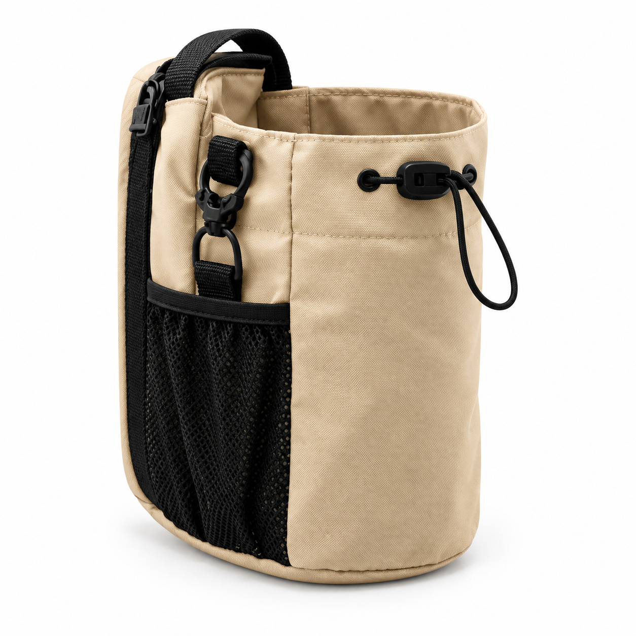 557b3c20-5b81-4cab-afa2-fddbf564df80 Bolso Magnetico Para GYM – Beige - Imagen 1
