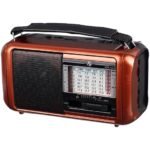 Radio Portable Retro Vintage  KTF - 1448  Rose Gold