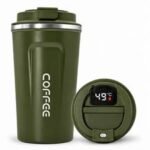 Vaso Térmico Coffee con Sensor 500ml. -  Verde