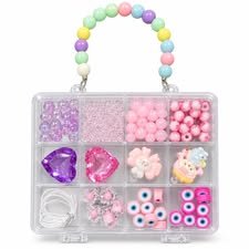 814034532_4585151821811528_1131960606253593810_n.jpg Set Bijouterie para Armar Pulseras - Imagen 1