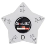 Espatula Abridor Estrella 5P QIANLI