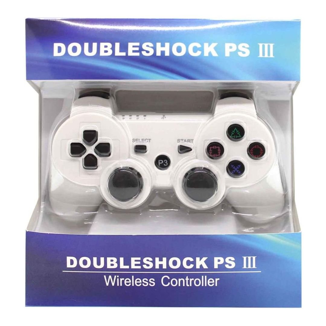 Diseño sin título Joystick PS3 Generico - Blanco - Imagen 1