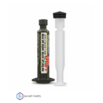 Mascara UV Secado Ultra Rapido 3S QIANLI Mega, Idea Jeringa Negra