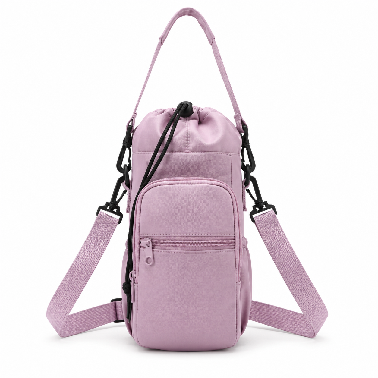 a2e069ec-0764-45ed-8637-ca5e80254d0d Bolso Porta Botella Para GYM - Rosa - Imagen 1