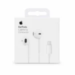 AURICULAR C/ CABLE CERTIFICADO EARPODS LIGHTNING