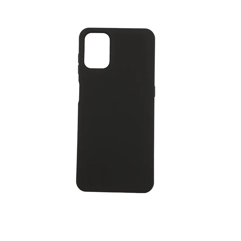 40-silicona.webp Funda de Silicona para Samsung Galaxy A15 - Negro - Imagen 1