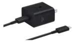 Cargador Samsung 45W con Cable USB C a USB C - Imagen 2