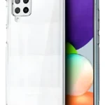 Funda Silky Transparente Samsung A22