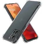 Funda Silky Transparente Moto G15 Power - VR