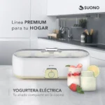 Yogurtera Eléctrica 4 Vaso - Imagen 5