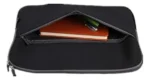 Funda NOTEBOOK 16.5” ESTANDAR MODV-00GH NEGRO - Imagen 2