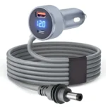 Cargador 12V+Cable STtarlink Mini con Cable 5 MTS FSJ-089 MODV-00B0