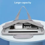 Bolso  NOTEBOOK 15.6” ULTRAFINO MODV-00GR – GRIS - Imagen 2