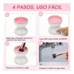Limpiador de Brochas de Silicona - Imagen 4
