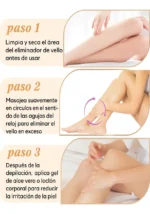 Piedra Exfoliadora y Depiladora - Imagen 3