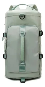 Mochila Bolso Deportiva Viaje Impermeable 30L- Verde