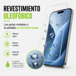 Vidrio Templado Antiespía  IP 14 - Imagen 3