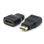 Adaptador HDMI a Mini HDMI