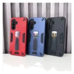 Funda Armor Magnet M2 Samsung A26 Azul