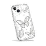 Funda Mariposas iPhone 17 Pro Max