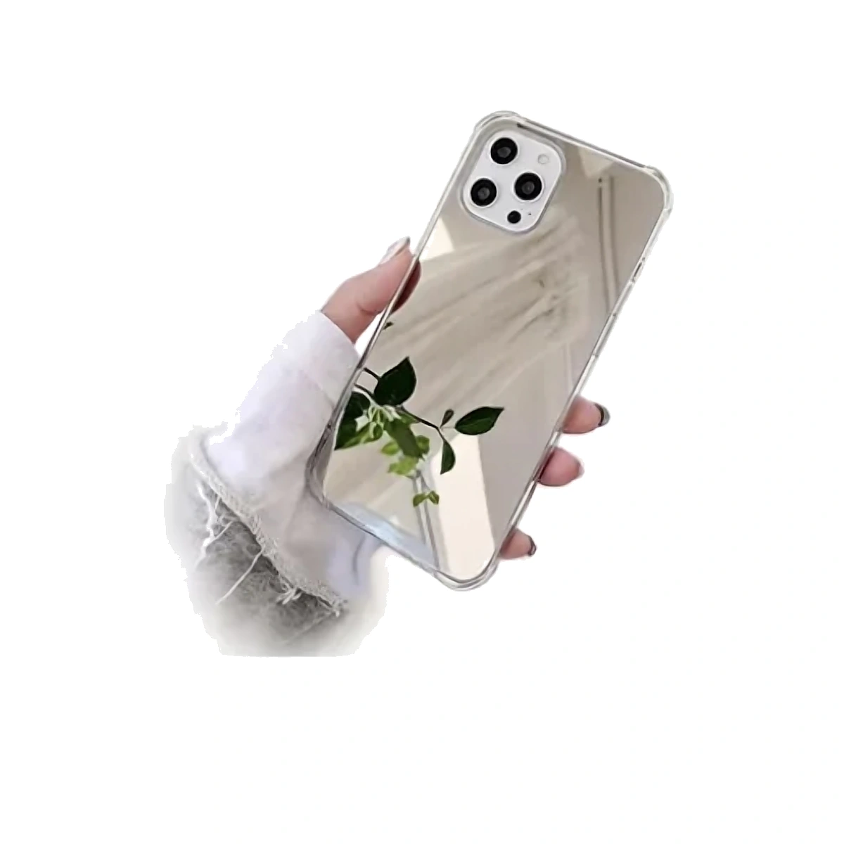 case-espejo Funda Espejo Samsung A26 - Imagen 1