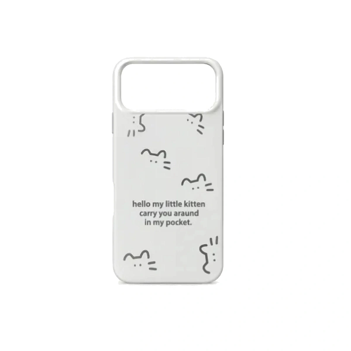 case-motivo-gato Funda Motivo Gato Samsung A15 - Imagen 1