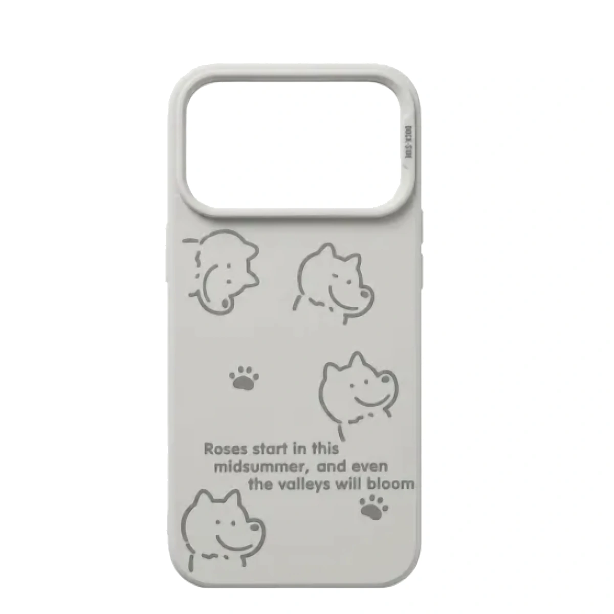 case-motivo-perro Funda Motivo Perro Samsung A15 - Imagen 1