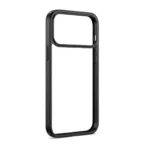 Funda Transparente C/Color iPhone 17 Pro Max Verde