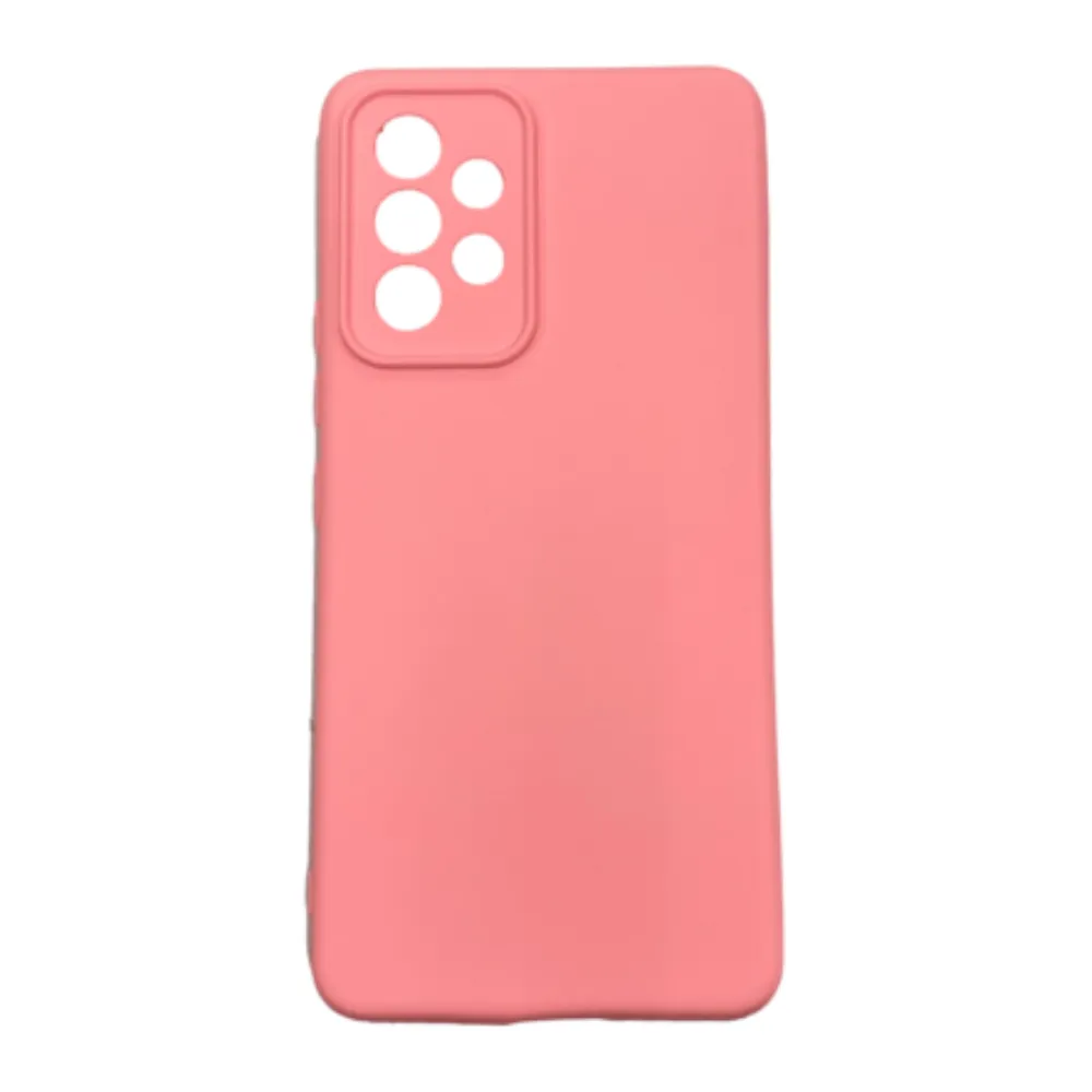 diseno-sin-titulo-2022-09-15t091923.488.webp Funda de Silicona para Motorola Moto G06 - Rosa - Imagen 1
