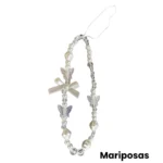 Strap para Celular - Mariposas