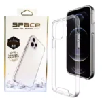 Funda Antishock Space para Motorola Moto G15