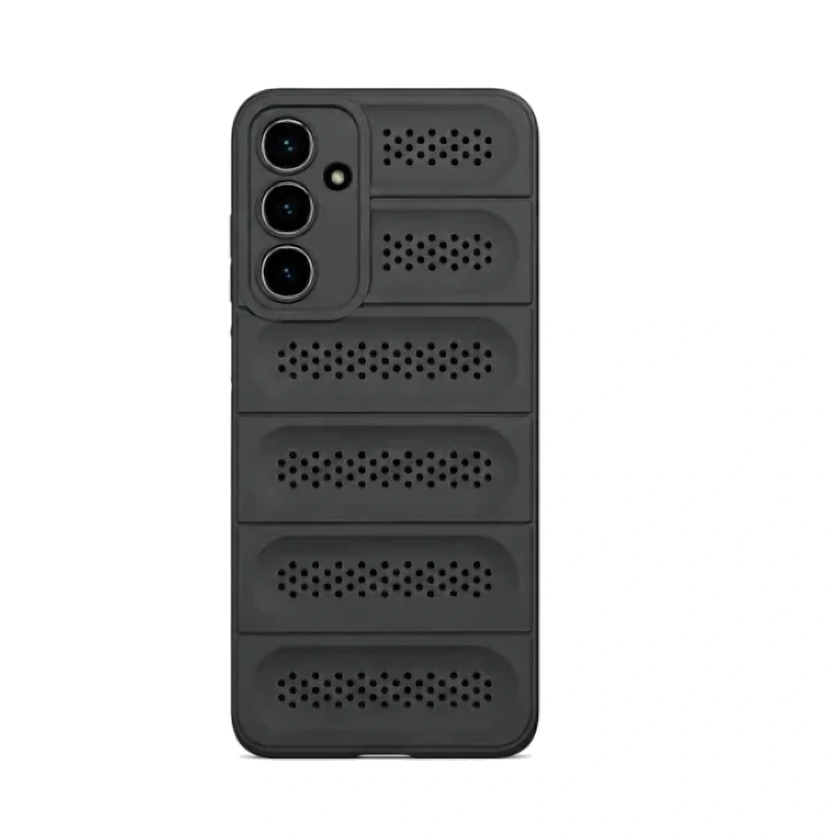 microperforated-case Funda Microperforada iPhone 11 Violeta - Imagen 1