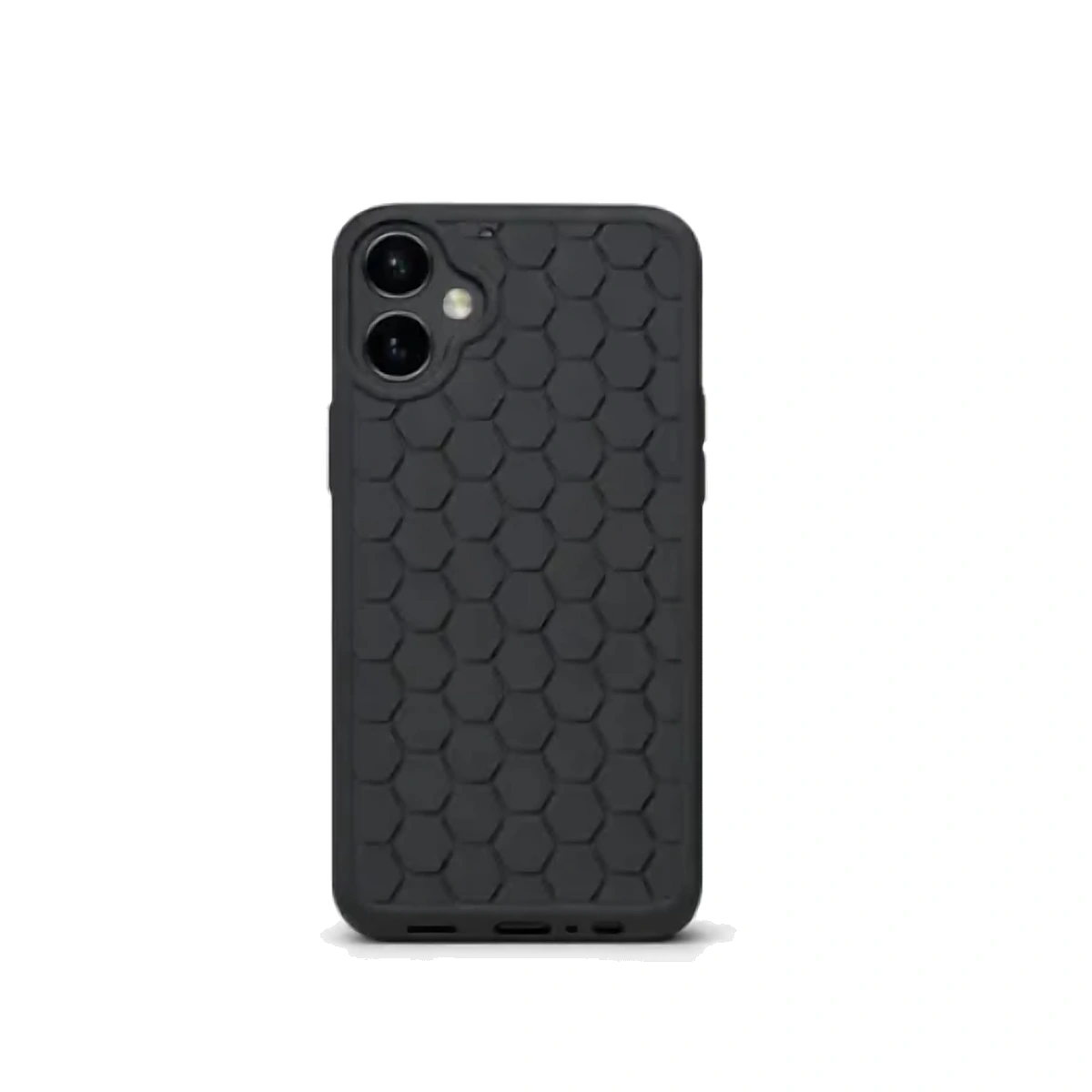 panal-case Funda Panal Samsung S24 FE Negro - Imagen 1