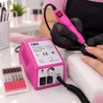 Torno de Uñas Profesional OM-210 - Imagen 2