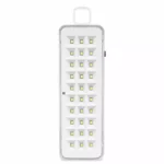 Luz de Emergencia 30 LED Recargable