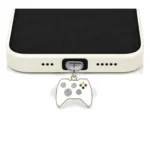 Protector Pin Joystick Blanco