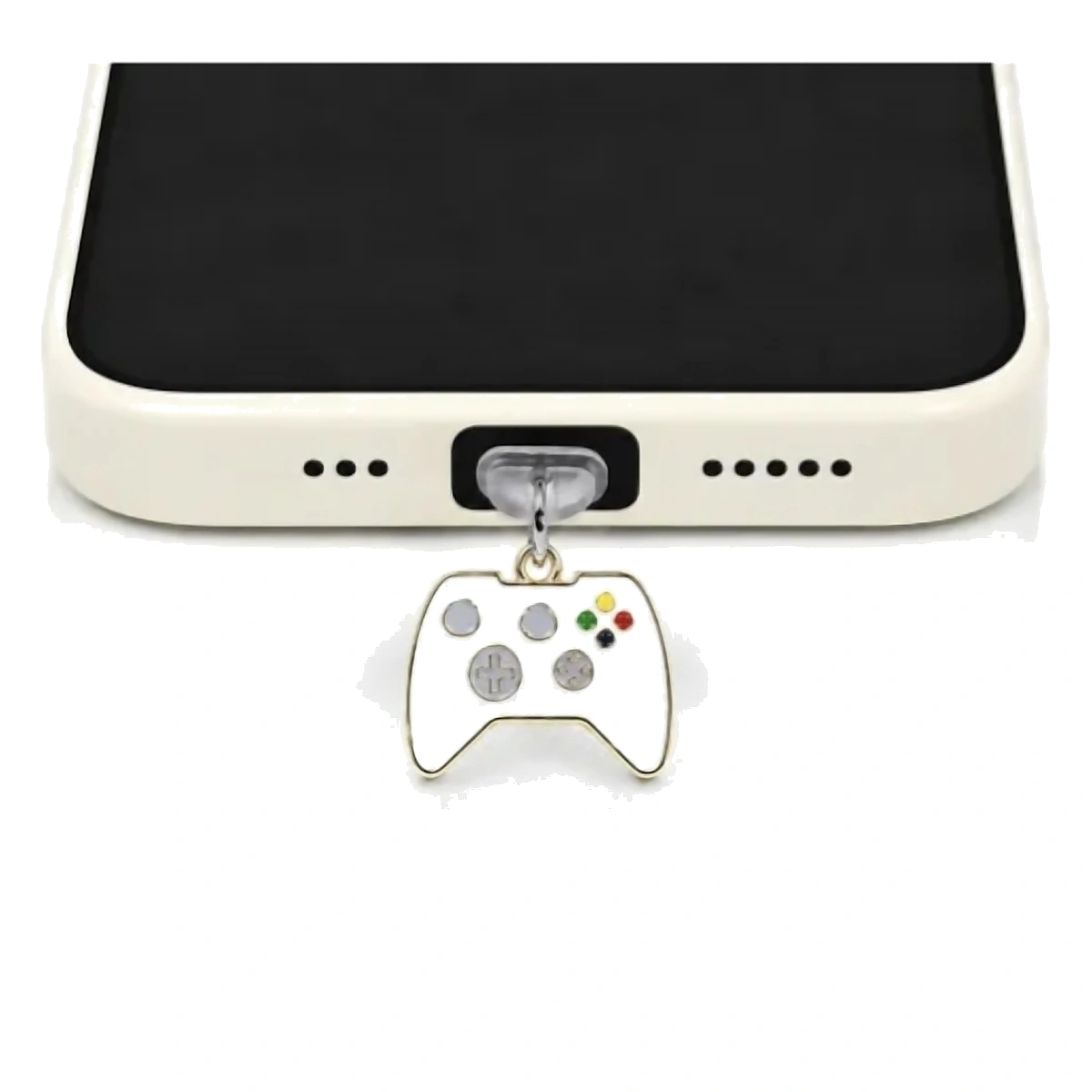 protector-pin-joystick Protector Pin Joystick Blanco - Imagen 1