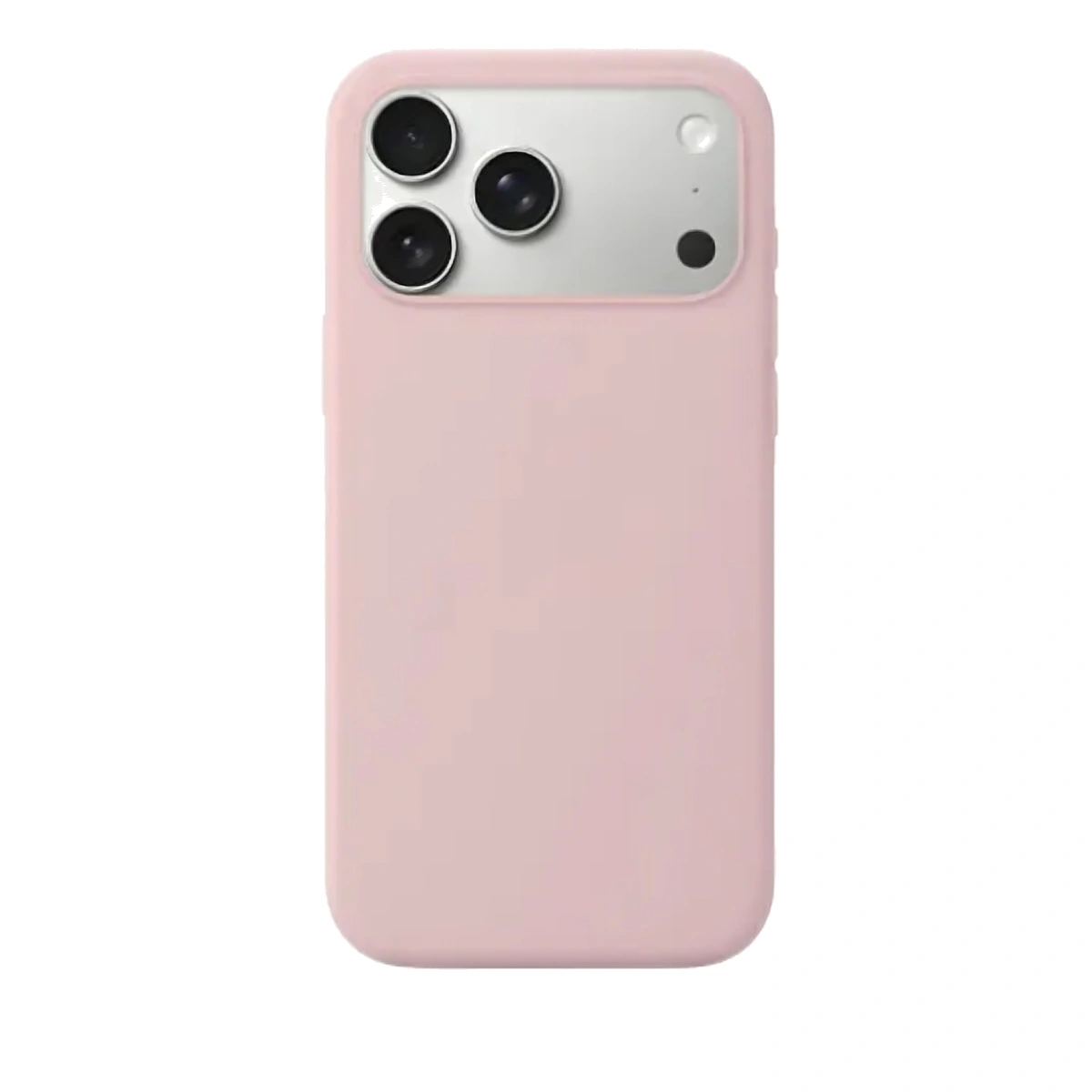 silicon-case Funda Silicon S20FE Rosa - Imagen 1